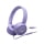 Słuchawki przewodowe JBL Tune 520C USB-C fioletowe